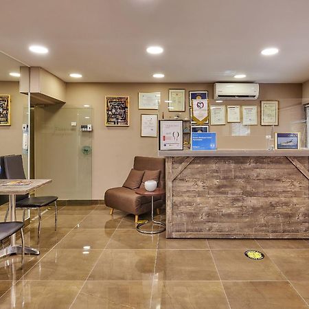 Dorian Boutique Hotel-Apartments 헐소니소스 외부 사진