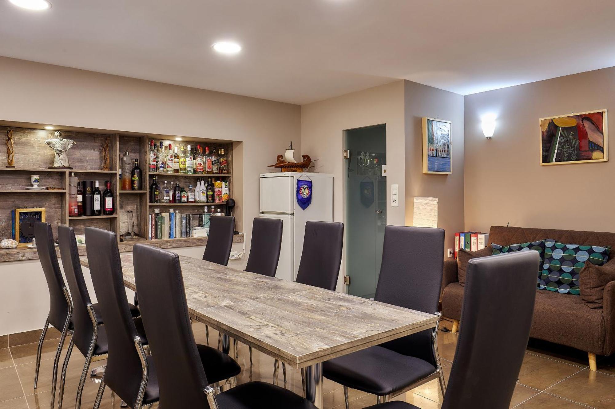 Dorian Boutique Hotel-Apartments 헐소니소스 외부 사진