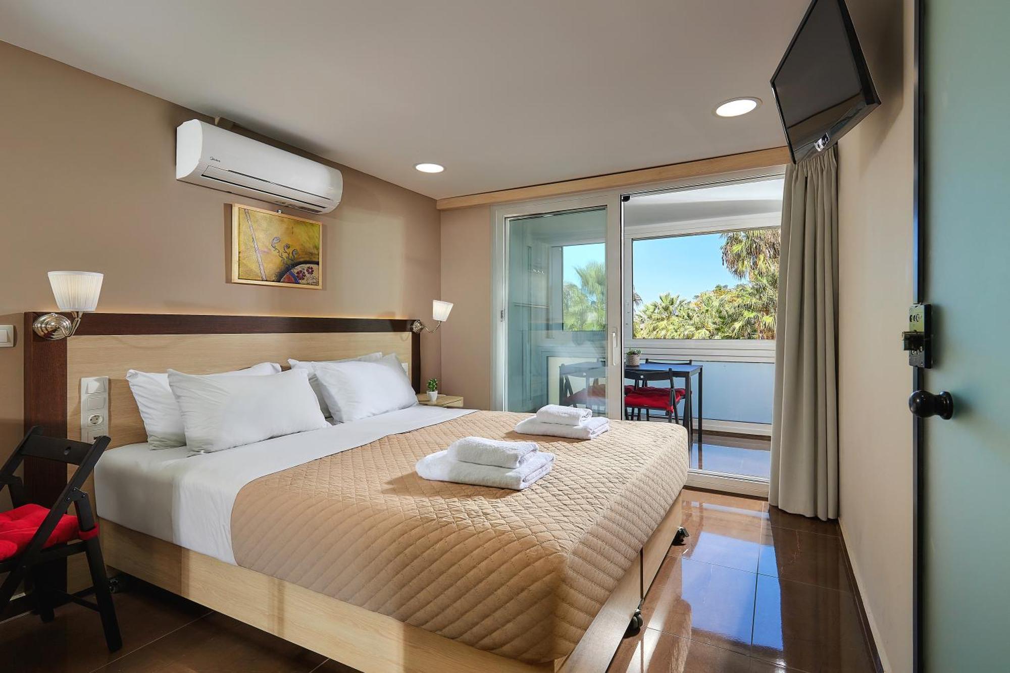 Dorian Boutique Hotel-Apartments 헐소니소스 외부 사진