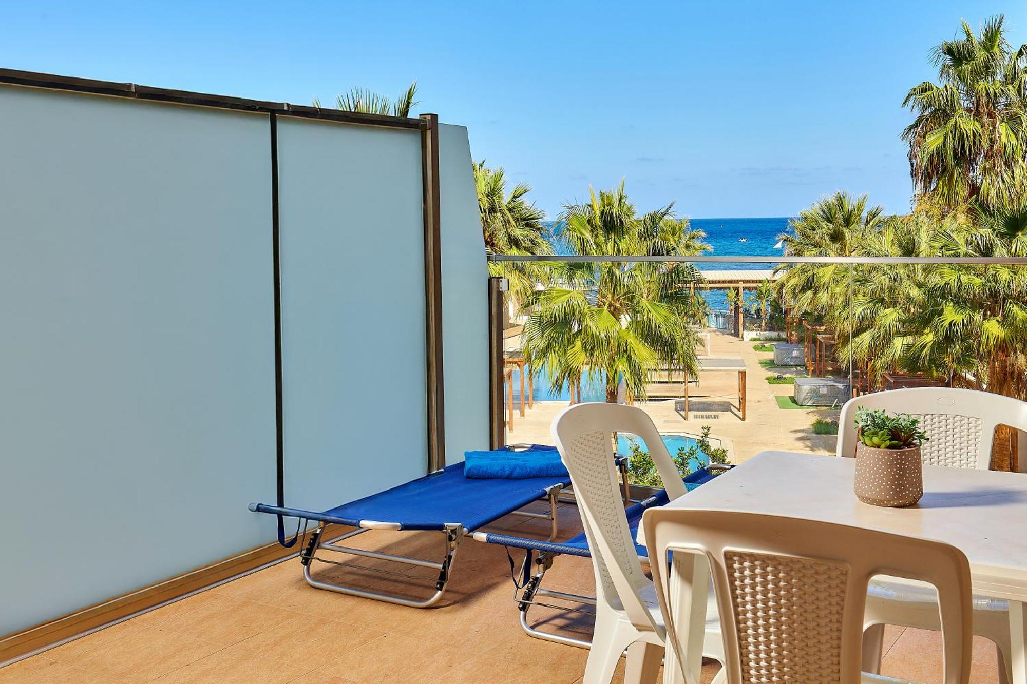 Dorian Boutique Hotel-Apartments 헐소니소스 외부 사진