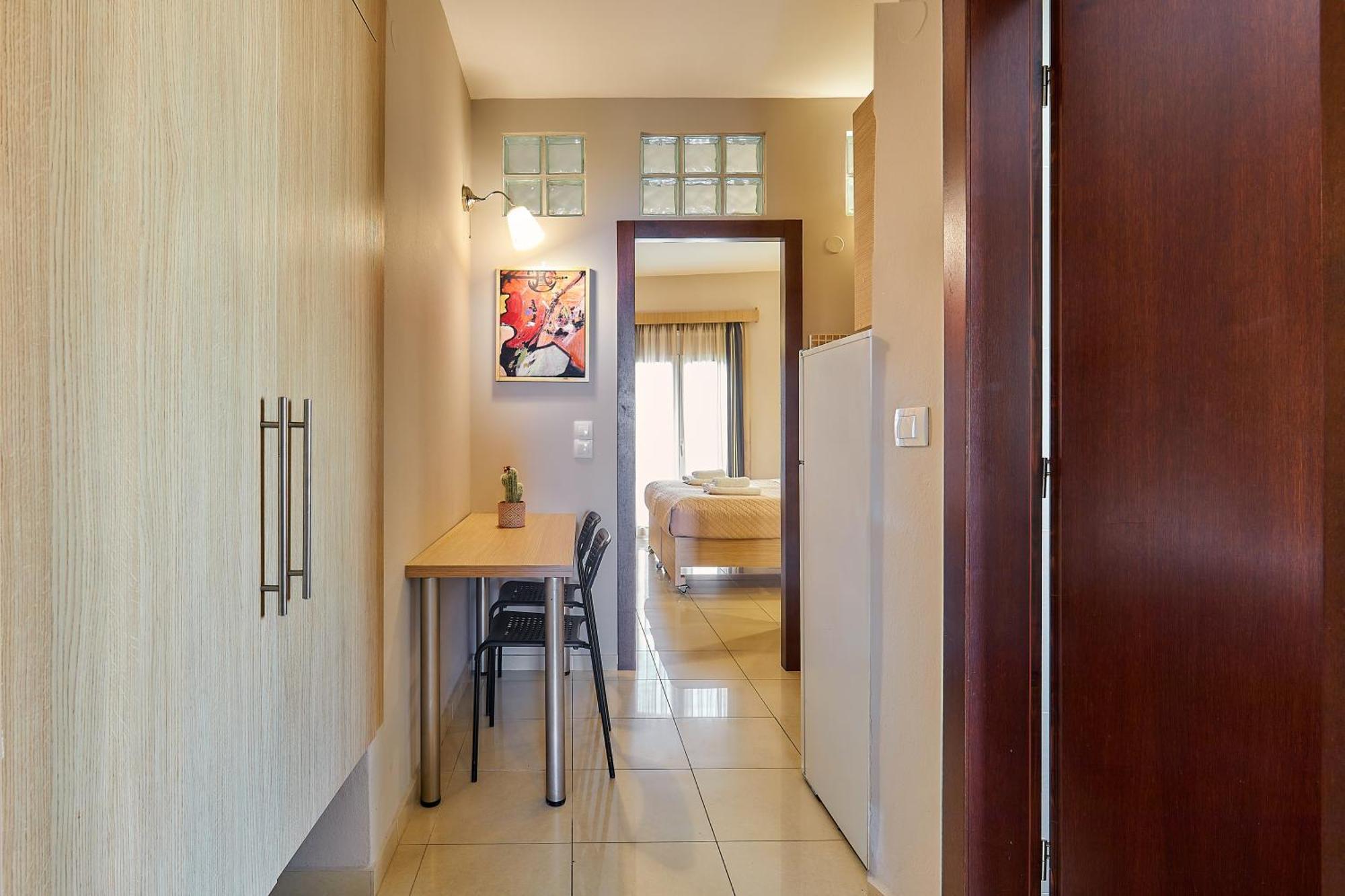 Dorian Boutique Hotel-Apartments 헐소니소스 외부 사진