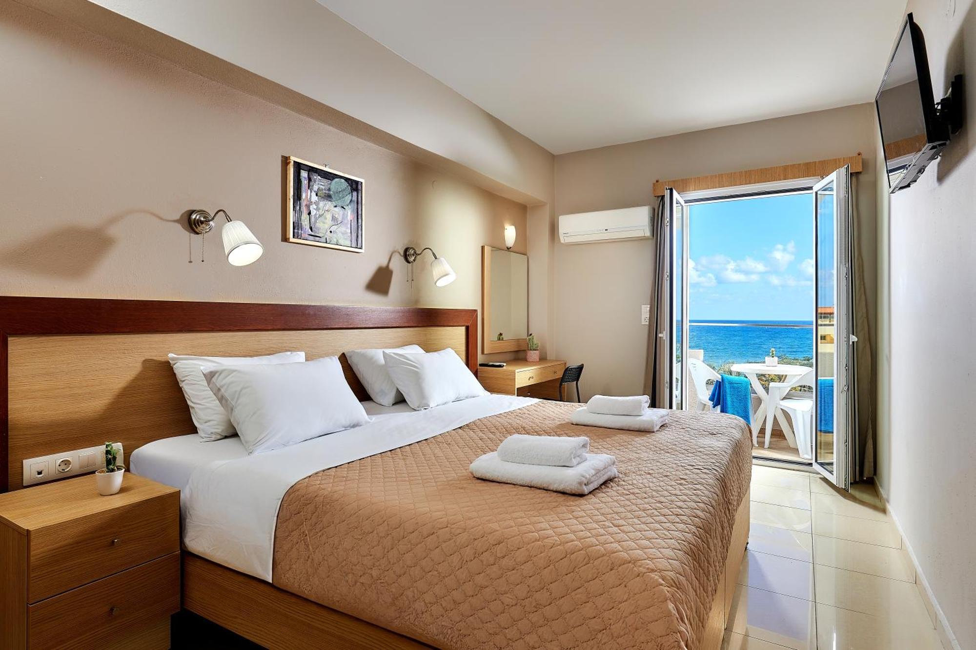 Dorian Boutique Hotel-Apartments 헐소니소스 외부 사진