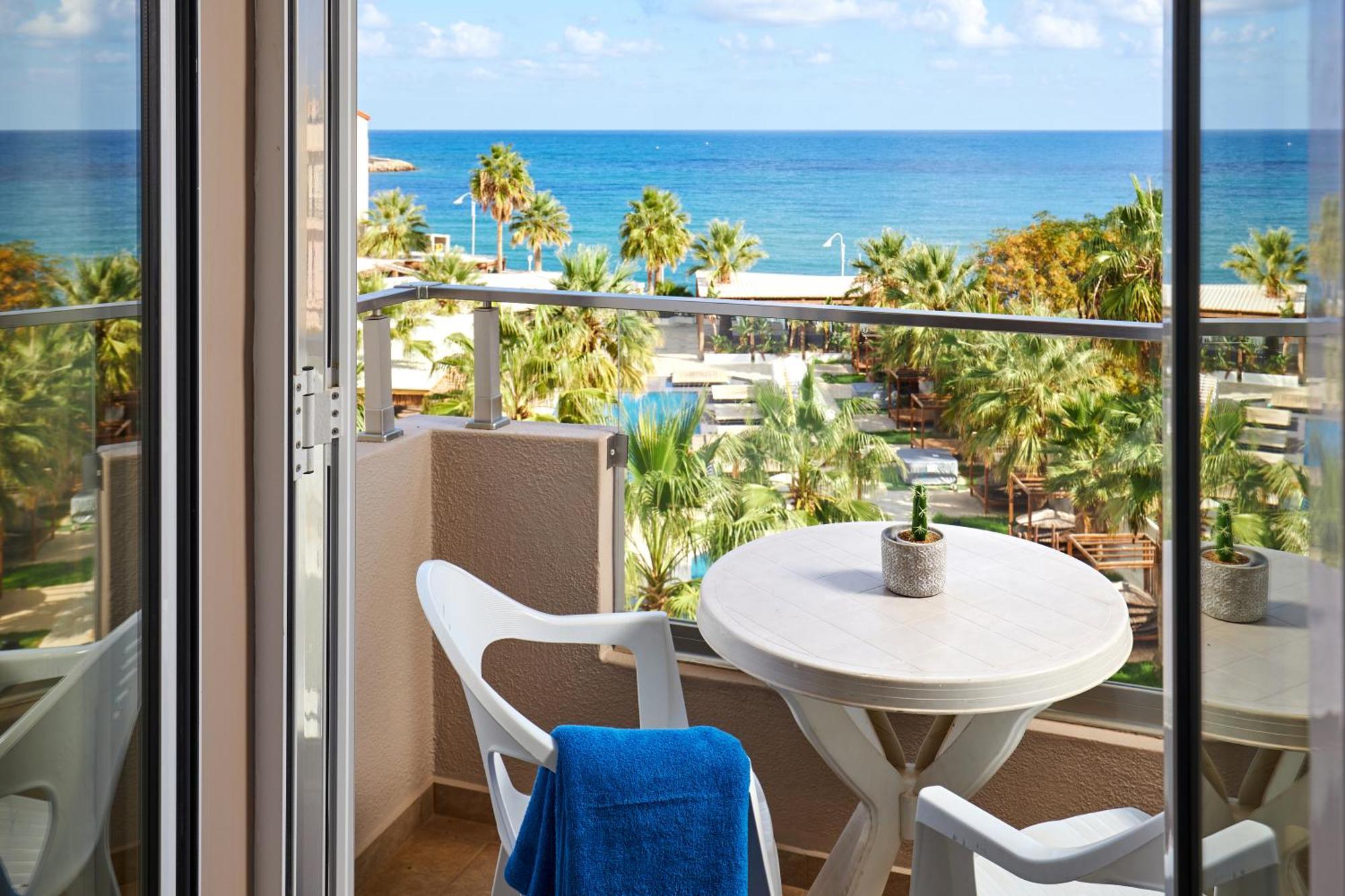 Dorian Boutique Hotel-Apartments 헐소니소스 외부 사진