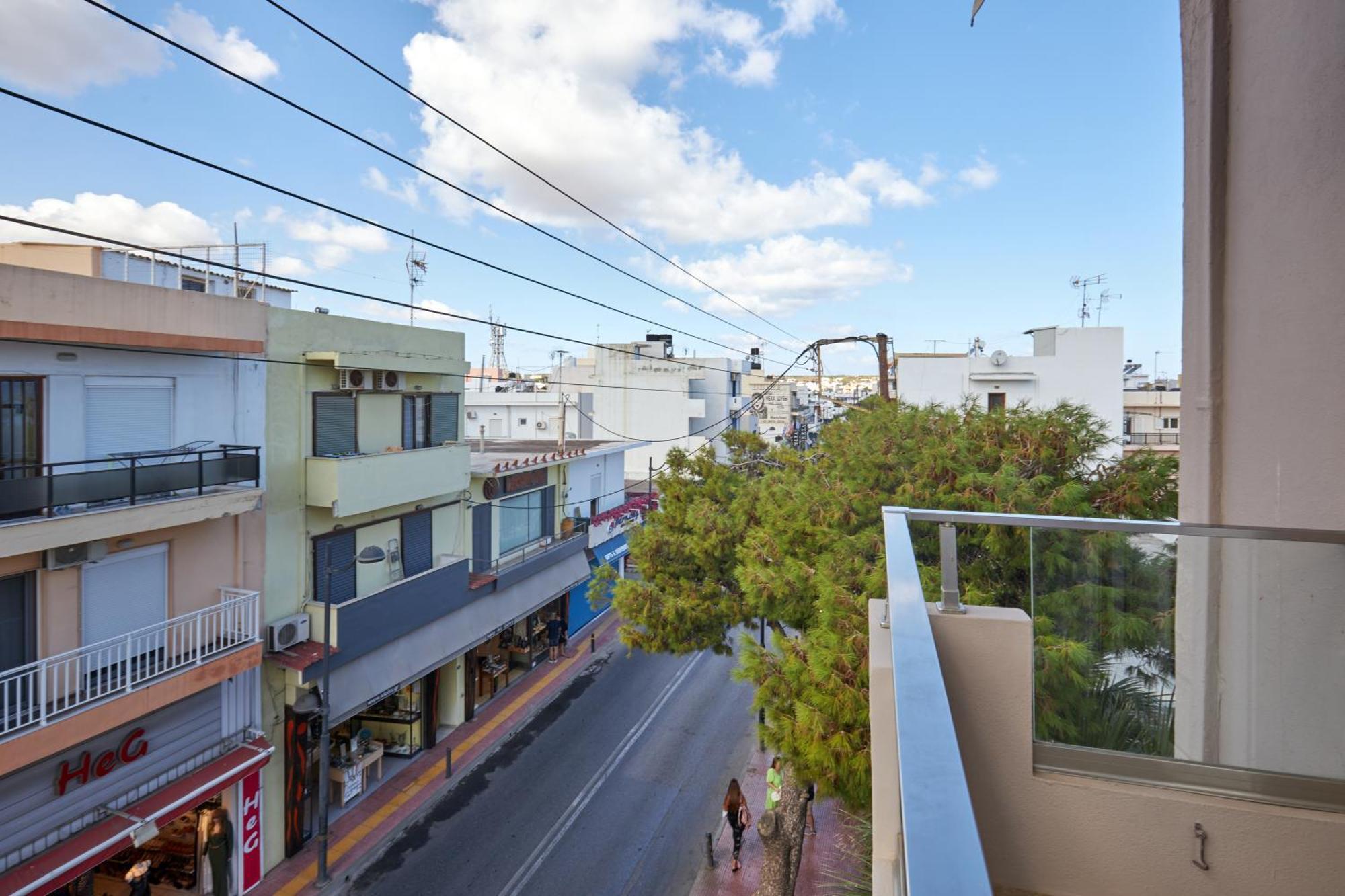 Dorian Boutique Hotel-Apartments 헐소니소스 외부 사진